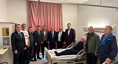 Yunus Özçelik ameliyata alındı; Sevenleri dua ve destek için bir araya geldi